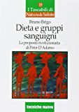 Dieta e gruppi sanguigni. La proposta rivoluzionaria di Peter D'Adamo