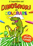 Dinosauri Da Colorare