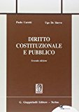 Diritto costituzionale e pubblico