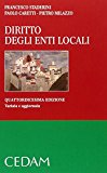 Diritto degli enti locali