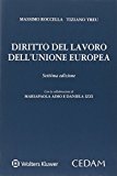 Diritto del lavoro dell’Unione Europea