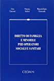 Diritto di famiglia e minorile per operatori sociali e sanitari