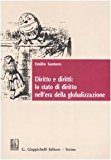 Diritto e diritti: lo stato di diritto nell'era della globalizzazione. Studi genealogici: Albert Venn Dicey e il Rule of law