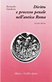 Diritto e processo penale nell'antica Roma