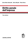 Diritto penale dell'impresa. Terza edizione