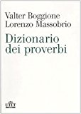 Dizionario dei proverbi