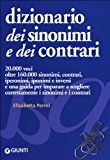 Dizionario dei sinonimi e dei contrari