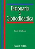 Dizionario di glottodidattica