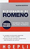 Dizionario di romeno. Romeno-italiano, italiano-romeno