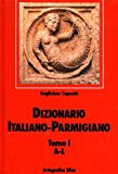 Dizionario italiano-parmigiano: 1