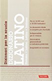 Dizionario latino a scuola