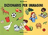 Dizionario per immagini. Testo