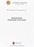 Dizionario persiano-italiano