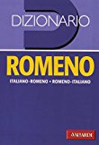 Dizionario romeno. Italiano-romeno, romeno-italiano