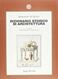 Dizionario storico di architettura