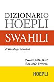 Dizionario swahili. Swahili-italiano, italiano-swahili