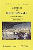 Elementi di diritto penale. Parte generale