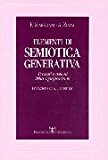 Elementi di semiotica generativa. Processi e sistemi della significazione