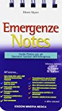 Emergenze Notes. Guida pratica per gli operatori sanitari dell’emergenza