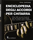 Enciclopedia degli accordi per chitarra