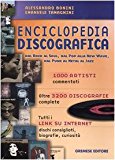 Enciclopedia discografica. Dal rock al soul, dal pop alla new wave, dal punk al metal al jazz