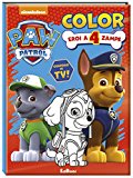 Eroi a 4 zampe. Paw Patrol. Color