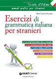 Esercizi di grammatica italiana per stranieri