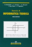 Esercizi di informatica teorica