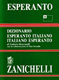 Esperanto. Dizionario esperanto-italiano, italiano-esperanto