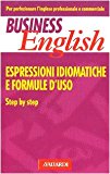 Espressioni idiomatiche e formule d'uso