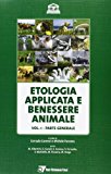 Etologia applicata e benessere animale: 1