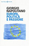 Europa, politica e passione