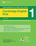 Exam essentials practice tests: fist FCE. With key. Per le Scuole superiori: 1