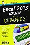 Excel 2013 Espresso For Dummies