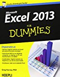 Excel 2013 For Dummies