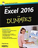 Excel 2016 For Dummies