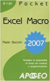 Excel macro 2007