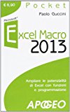 Excel macro 2013