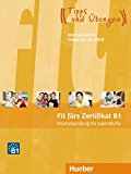 Fit furs zertifikat. B1 fur jugendliche. Con espansione online. Per le Scuole superiori