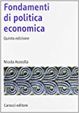 Fondamenti di politica economica