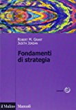 Fondamenti di strategia