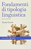 Fondamenti di tipologia linguistica