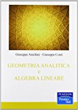 Geometria analitica e algebra lineare