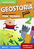 Geostoria. Quaderno operativo di storia e geografia. Per la Scuola elementare: 2