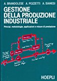 Gestione della produzione industriale