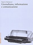 Giornalismo, informazione e comunicazione