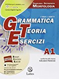 Grammatica teoria esercizi. Vol. A1-A2-B-C-D. Con e-book. Con espansione online. Per le Scuole superiori. Con DVD ROM