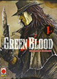 Green blood: 1