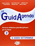 Guidagenda 3 diario settimanale, con CD