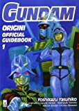 Gundam origini. Official guidebook